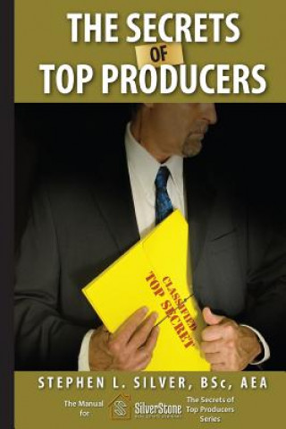 Kniha The Secrets of Top Producers Stephen Silver