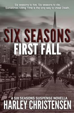 Knjiga First Fall Harley Christensen