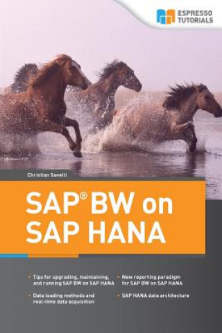 Kniha SAP BW on HANA Christian Savelli