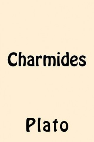 Boek Charmides Plato