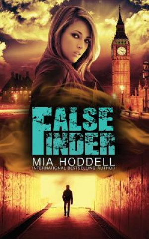 Book False Finder Mia Hoddell