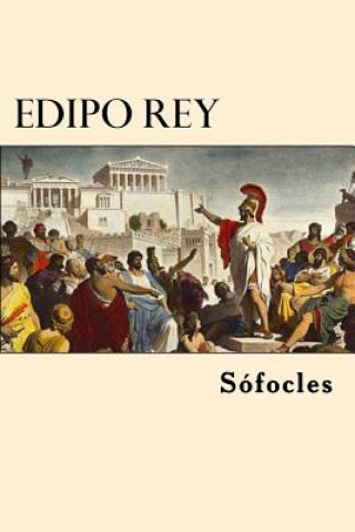 Книга Edipo Rey (Spanish Edition) Sofocles