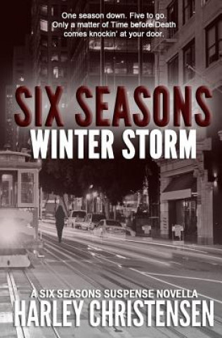 Knjiga Winter Storm Harley Christensen