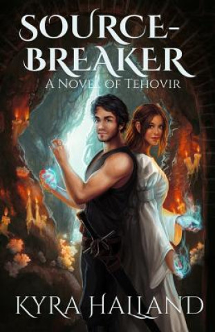 Knjiga Source-Breaker Kyra Halland