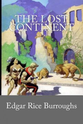 Libro The Lost Continent Edgar Rice Burroughs