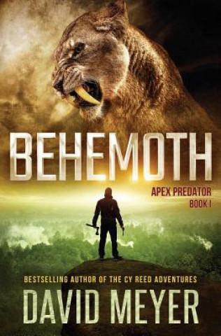 Kniha Behemoth David Meyer