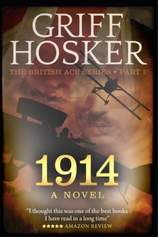 Knjiga 1914 MR Griff Hosker