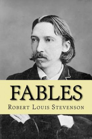 Livro Fables Robert Louis Stevenson