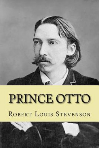 Libro Prince Otto Robert Louis Stevenson