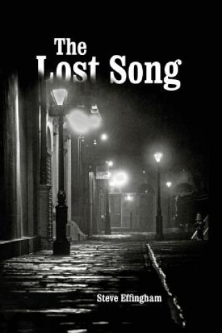 Knjiga The Lost Song Steve Effingham