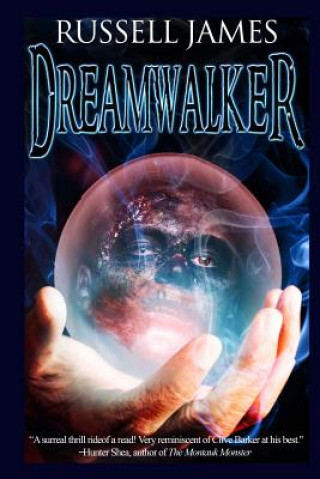 Knjiga Dreamwalker Russell James