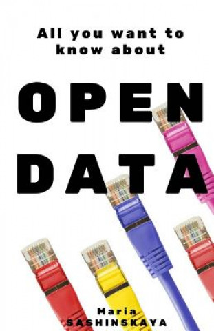 Livre Open Data: All You Want To Know About Open Data Maria Sashinskaya