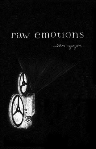 Knjiga raw emotions Sam L Nguyen