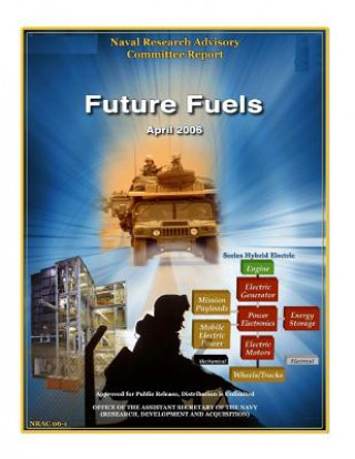 Knjiga Future Fuels Naval Research Advisory Committee