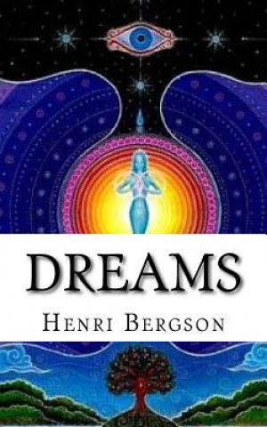 Kniha Dreams Henri Bergson