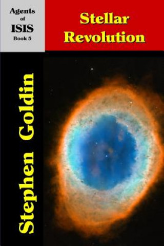 Libro Stellar Revolution (Large Print Edition) Stephen Goldin
