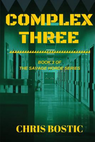 Livro Complex Three Chris Bostic