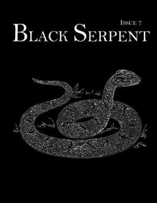 Kniha Black Serpent Magazine - Issue 7 Ordo Flammeus Serpens Publications