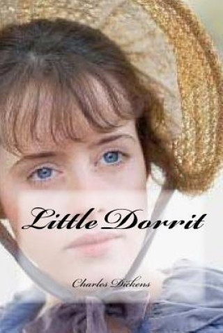 Knjiga Little Dorrit DICKENS