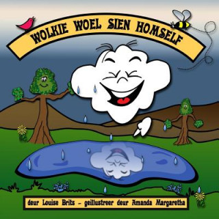 Kniha Wolkie Woel Sien Homself Louise Britz