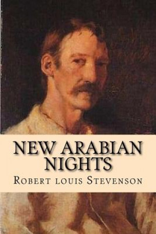 Kniha New Arabian nights Robert Louis Stevenson