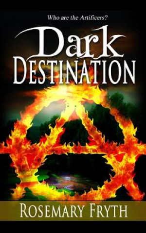 Knjiga Dark Destination Rosemary Fryth