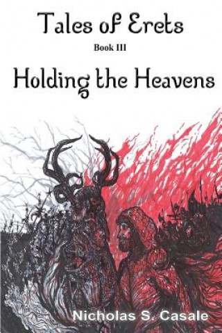 Kniha Holding the Heavens Nicholas S Casale