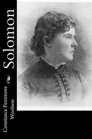 Knjiga Solomon Constance Fenimore Woolson