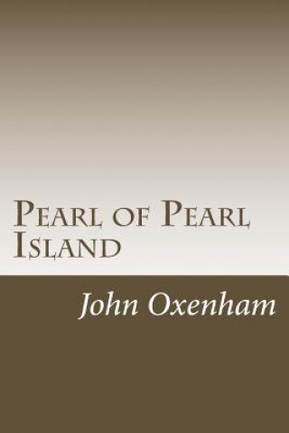 Książka Pearl of Pearl Island John Oxenham