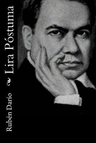 Libro Lira Póstuma Ruben Dario