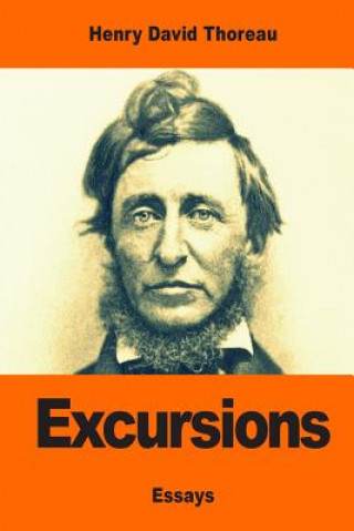 Buch Excursions Henry David Thoreau