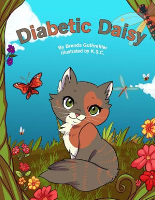 Knjiga Diabetic Daisy Brenda Guthmiller