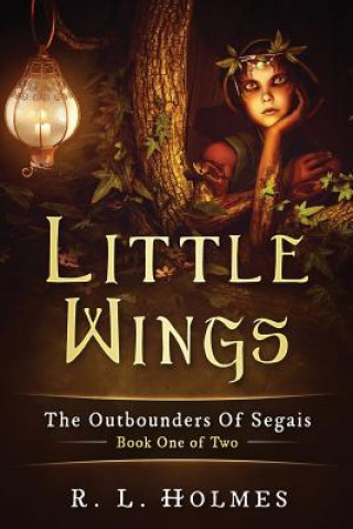 Kniha Little Wings: The Outbounders Of Segais - Book One of Two R L Holmes