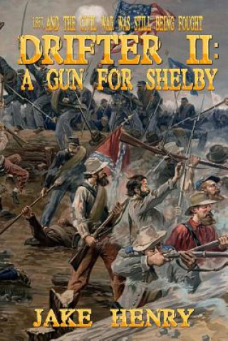 Könyv A Gun For Shelby Jake Henry