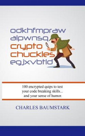Knjiga Crypto Chuckles Charles R Baumstark