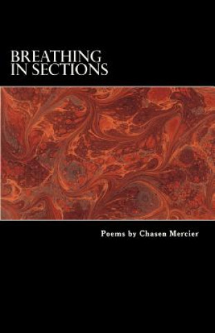 Knjiga Breathing In Sections Chasen Mercier