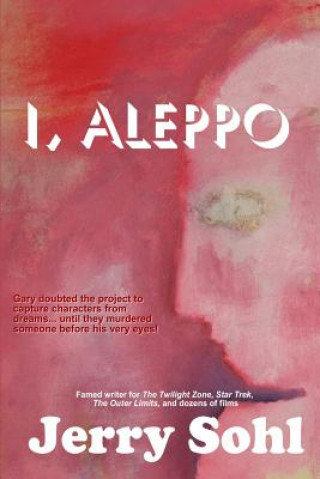 Book I, Aleppo Jerry Sohl
