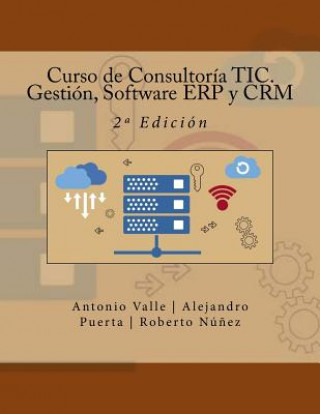 Carte Curso de Consultoría TIC. Gestión, Software ERP y CRM: 2a Edición Antonio Valle