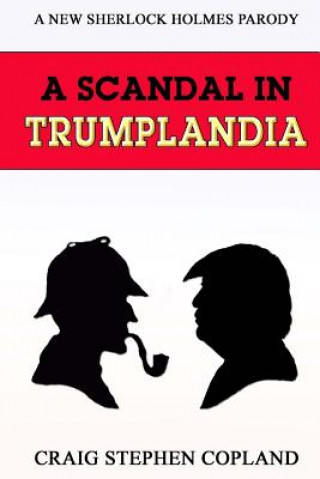 Buch A Scandal in Trumplandia: A New Sherlock Holmes Parody Craig Stephen Copland