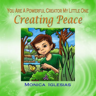 Book Creating Peace Monica Iglesias
