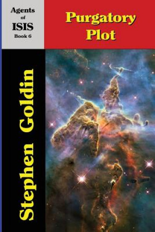 Knjiga Purgatory Plot (Large Print Edition) Stephen Goldin