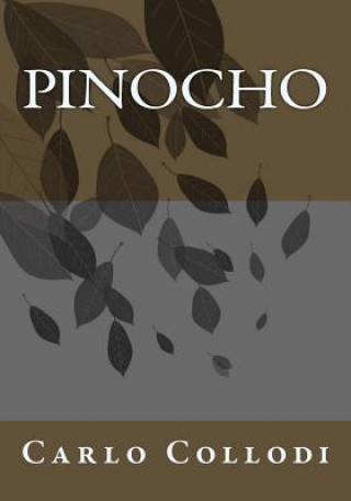 Carte Pinocho Carlo Collodi