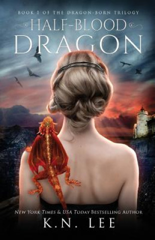 Boek Half-Blood Dragon K N Lee
