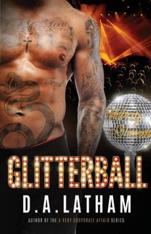 Knjiga Glitterball D a Latham