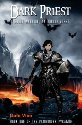 Knjiga Dark Priest Dale Vice