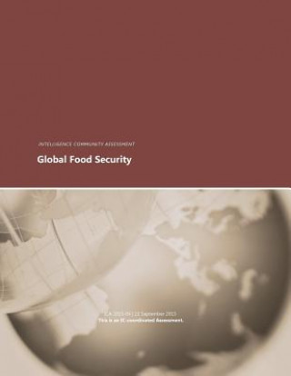Kniha Global Food Security Intelligence Community Assessment