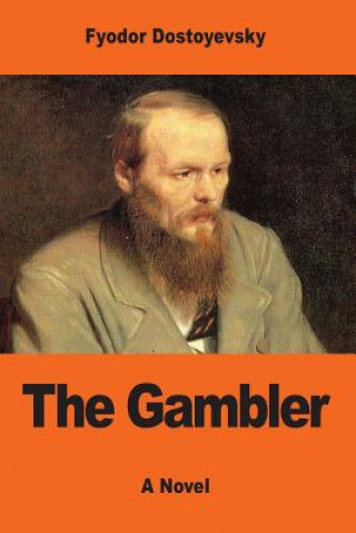 Kniha The Gambler Fyodor Dostoyevsky