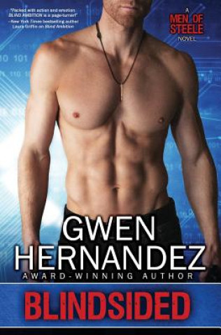 Libro Blindsided Gwen Hernandez