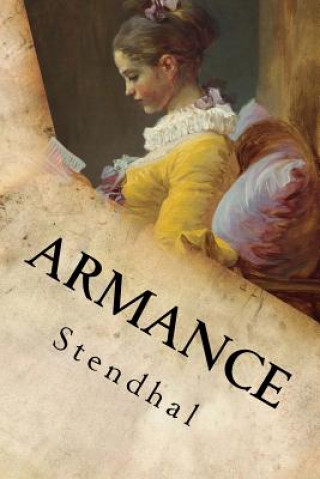 Könyv Armance: (Language English) Stendhal