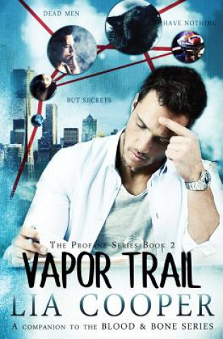 Libro Vapor Trail Lia Cooper